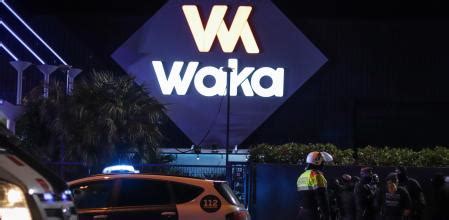 video discoteca waka|Archivada la causa por la difusión de un vídeo sexual de una。